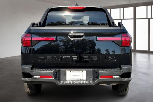 2026 Hyundai SANTA CRUZ SEL FWD