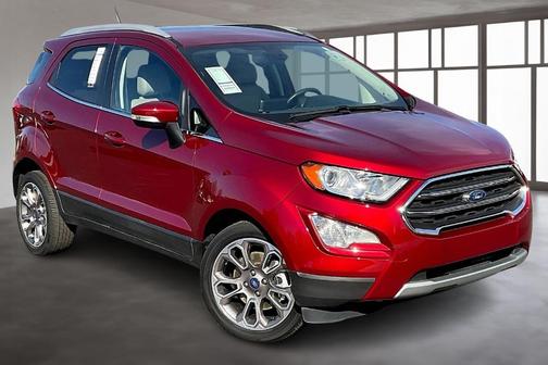 2020 Ford EcoSport Titanium