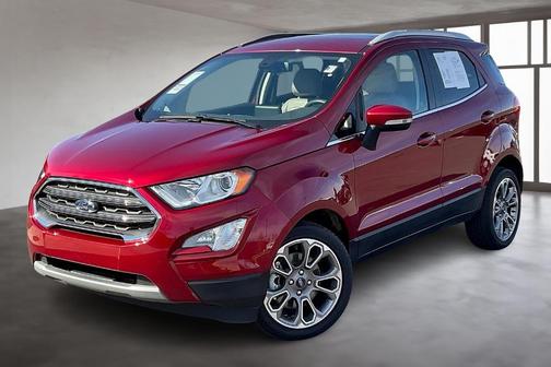2020 Ford EcoSport Titanium