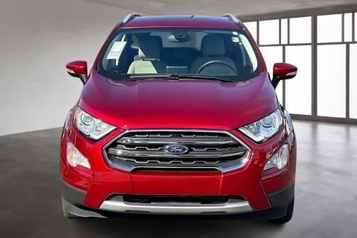 2020 Ford EcoSport Titanium