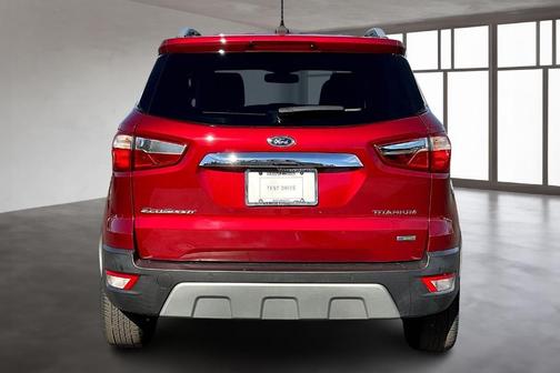 2020 Ford EcoSport Titanium