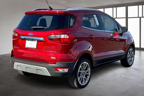 2020 Ford EcoSport Titanium