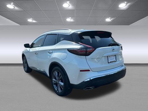 2022 Nissan Murano Platinum