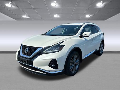 2022 Nissan Murano Platinum
