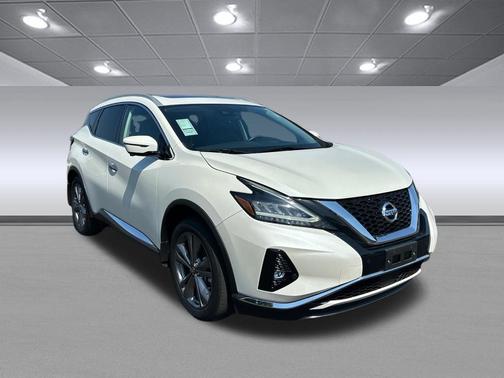 2022 Nissan Murano Platinum