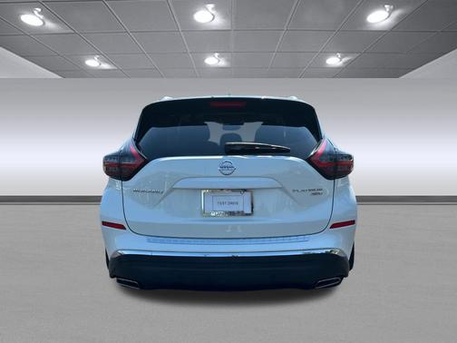 2022 Nissan Murano Platinum