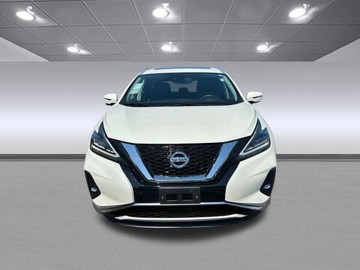 2022 Nissan Murano Platinum