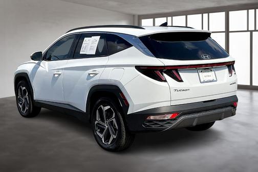 2024 Hyundai TUCSON Hybrid Limited