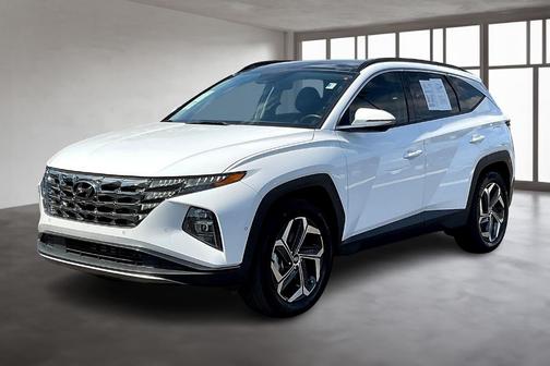 2024 Hyundai TUCSON Hybrid Limited