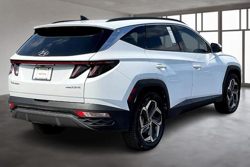 2024 Hyundai TUCSON Hybrid Limited
