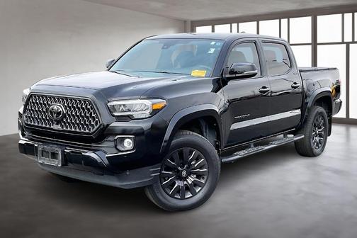 2022 Toyota Tacoma Limited