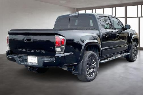 2022 Toyota Tacoma Limited