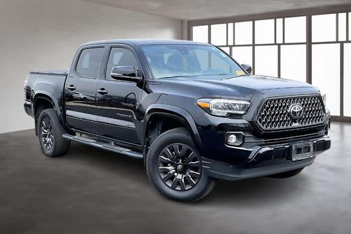 2022 Toyota Tacoma Limited