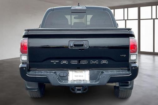 2022 Toyota Tacoma Limited