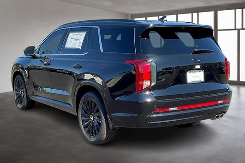 2025 Hyundai PALISADE Calligraphy Night Edition