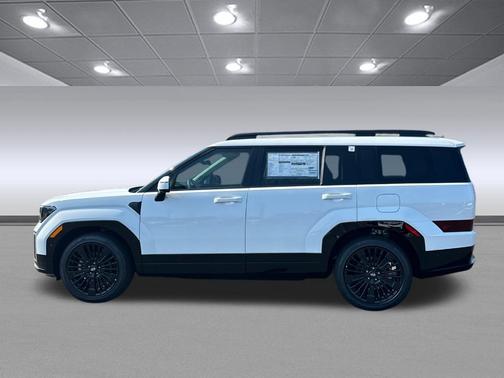 2025 Hyundai SANTA FE HEV Calligraphy