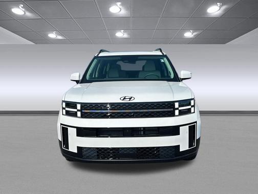 2025 Hyundai SANTA FE HEV Calligraphy