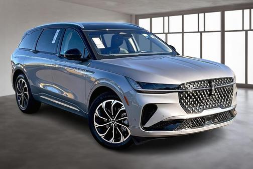 2024 Lincoln Nautilus Reserve