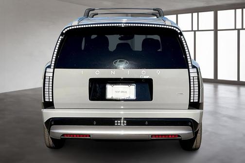 2026 Hyundai IONIQ 9 SEL