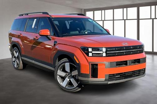 2026 Hyundai SANTA FE HEV Limited