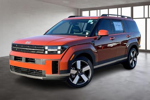 2026 Hyundai SANTA FE HEV Limited