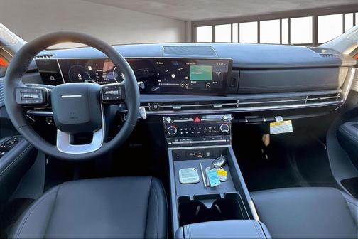 2026 Hyundai SANTA FE HEV Limited