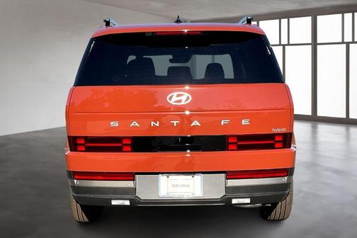 2026 Hyundai SANTA FE HEV Limited