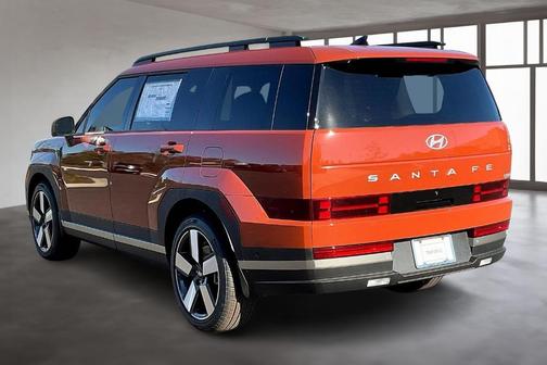 2026 Hyundai SANTA FE HEV Limited