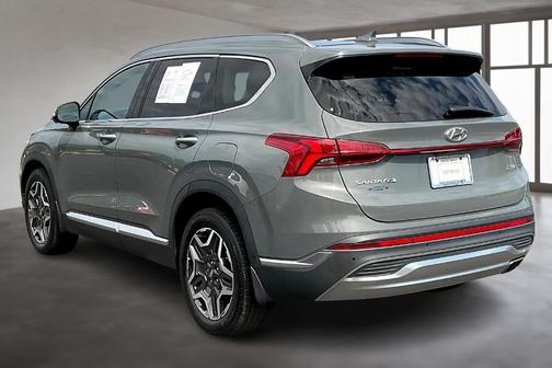 2021 Hyundai SANTA FE Limited