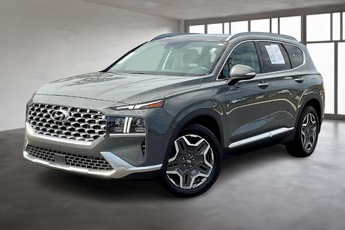2021 Hyundai SANTA FE Limited