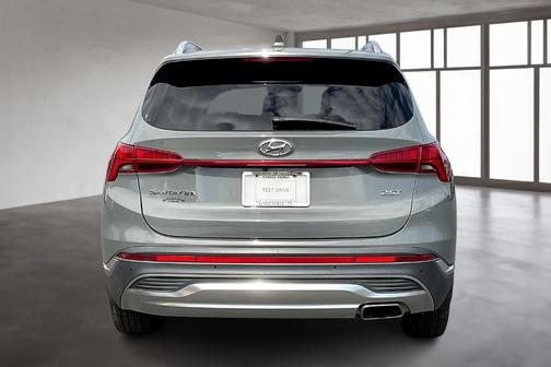 2021 Hyundai SANTA FE Limited