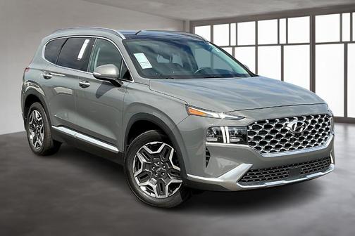 2021 Hyundai SANTA FE Limited