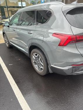2021 Hyundai SANTA FE Limited