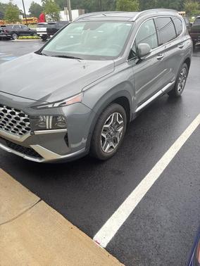 2021 Hyundai SANTA FE Limited