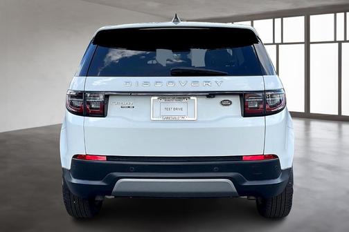 2020 Land Rover Discovery Sport SE