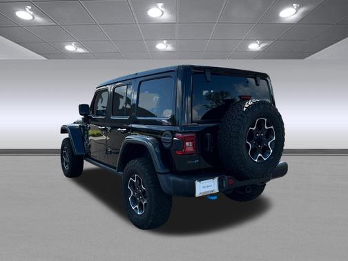 2023 Jeep Wrangler 4xe Rubicon