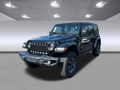 2023 Jeep Wrangler 4xe Rubicon
