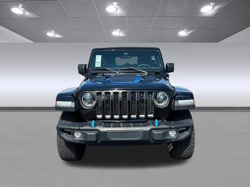 2023 Jeep Wrangler 4xe Rubicon