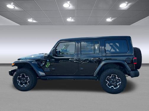 2023 Jeep Wrangler 4xe Rubicon