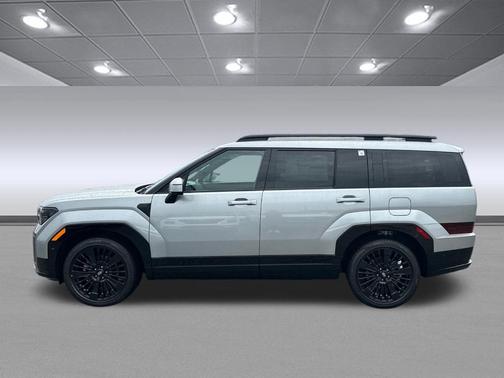 2025 Hyundai SANTA FE HEV Calligraphy