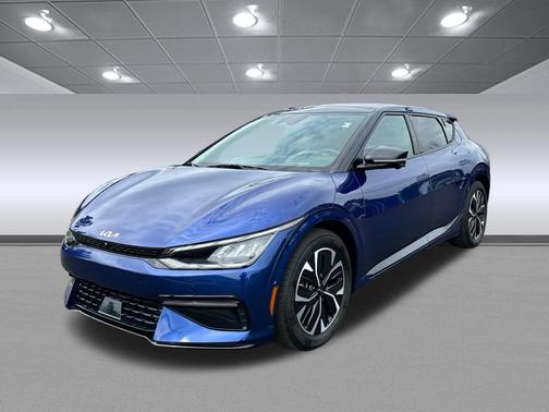 2023 Kia EV6 GT-Line