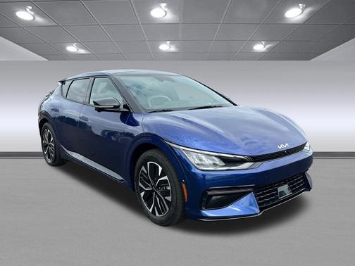 2023 Kia EV6 GT-Line