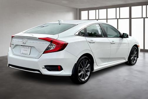 2021 Honda Civic EX-L