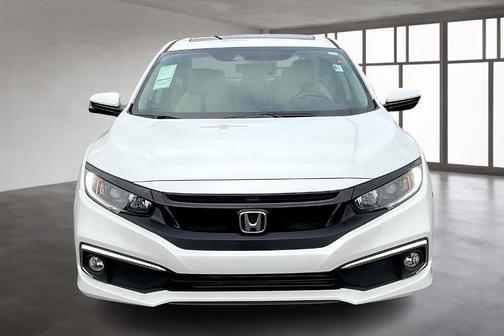 2021 Honda Civic EX-L