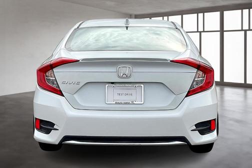 2021 Honda Civic EX-L