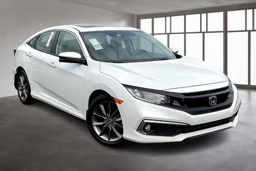 2021 Honda Civic EX-L