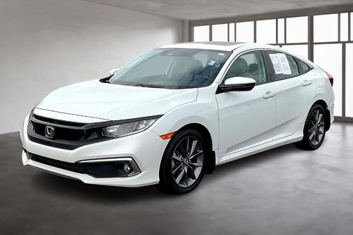 2021 Honda Civic EX-L