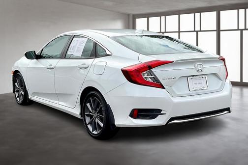 2021 Honda Civic EX-L
