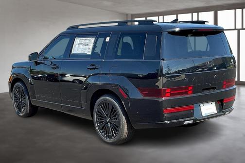 2025 Hyundai SANTA FE HEV Calligraphy