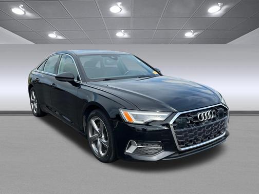 2024 Audi A6 45 Premium